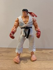 NECA Ryu Street Fighter IV Series 2 Player Select Action Figure