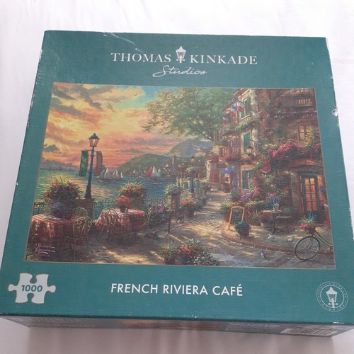 Thomas kinkade studios gibson - kinkade,
