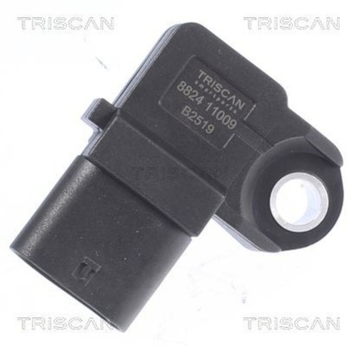 Intake manifold pressure - intake,