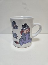 Disney Store Eeyore Coffee Tea
