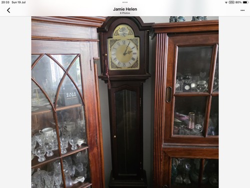 Tempus fugit longcase - tempus,