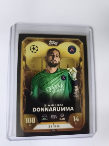 2025 topps match - match, attax