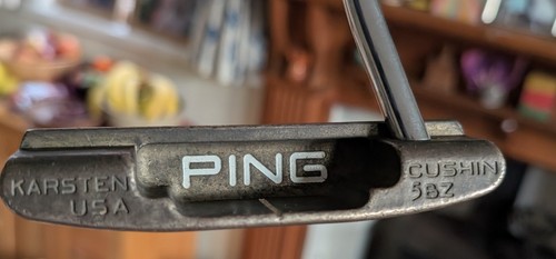 Ping karsten left handed - ping,