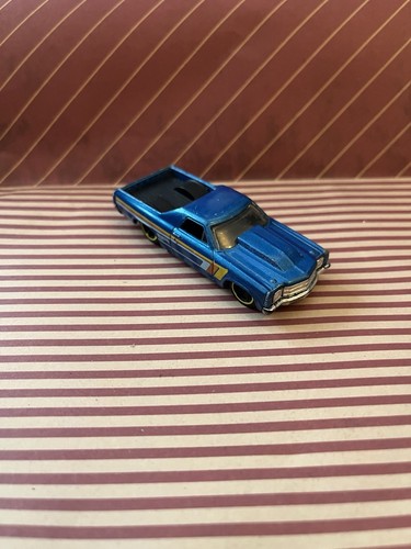 Hot wheels camino - hot, –