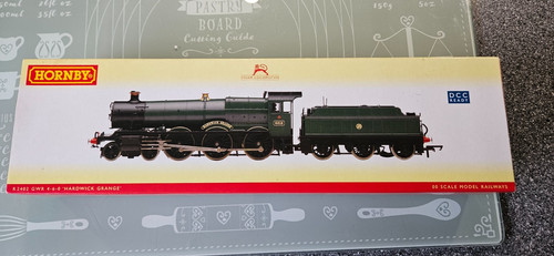 Hornby r2402 gwr - gwr, 4-6-0