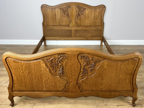 Bed vintage french louis - vintage, xvi
