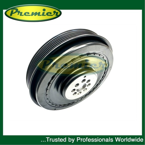 Premier crankshaft pulley rwd - premier,