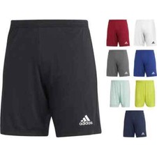 Adidas Mens Shorts Sports Football Gym Training Running Soccer Aeroready S-3XL