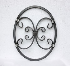 UHRIG wrought iron ornament