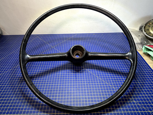 Steering wheel morris - morris, minor