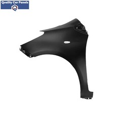 Front Wing Primed N/S Left