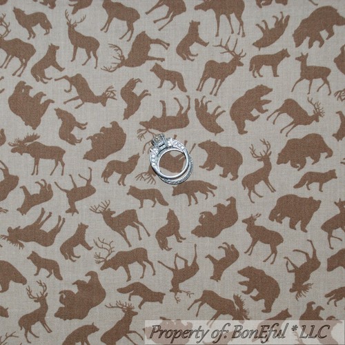 Boneful fabric cotton - fabric, quilt