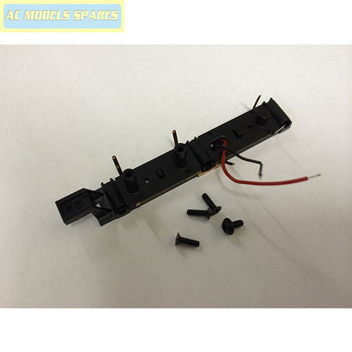 X6453 hornby spare tender - x6453,