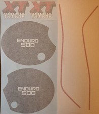 DECAL KIT SUITABLE FOR YAMAHA
