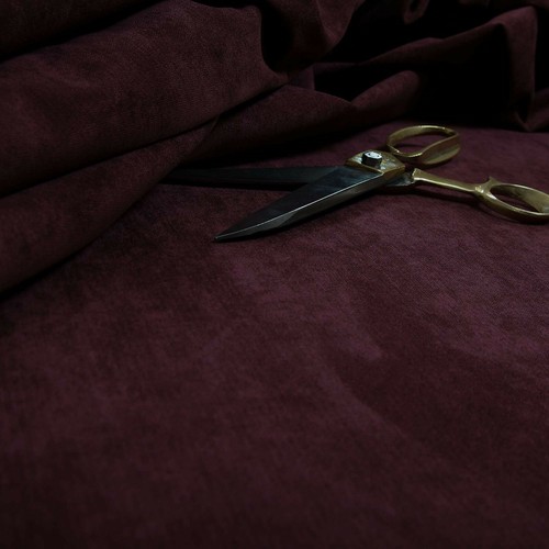 Soft matte plain fabric velvet - soft,