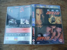 SPEED, SPEED 2, CRUISE CONTROL