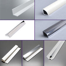 Bathroom Trims For Shower Wall Panels Cladding Pvc Long Fittings