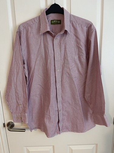 Orvis shirt size xl - ,