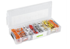 WAGO 887-800 Connector Set L-boxx Micro - 2773 series, 115 pieces