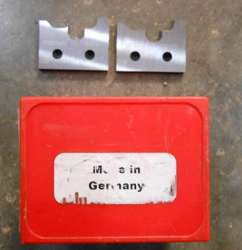 Spindle moulder cutters - spindle, cutters/