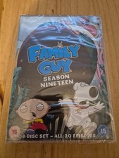 Family Guy - Season Nineteen