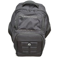 Six Pack Fitness Black Meal