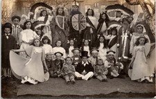 Edwardian Children Fancy Dress
