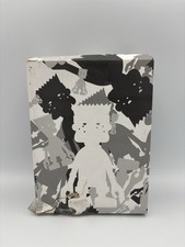 Michael Lau Solid Snake Square S007 Crazy Smiles Figure