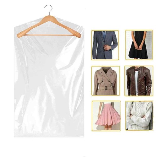 Clear suit covers 137x60cm - covers,