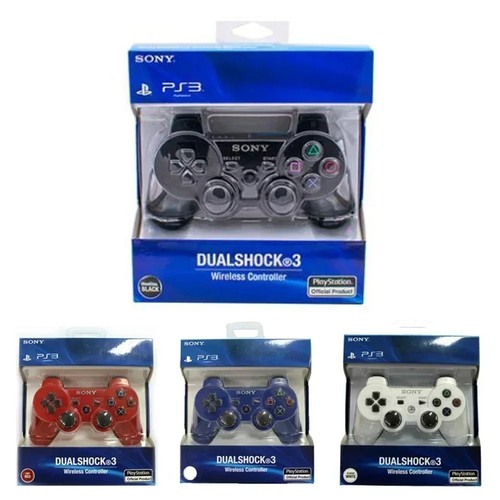 Sony dualshock wireless - dualshock, 3