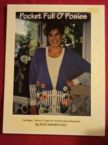 Knitting machine - knitting,