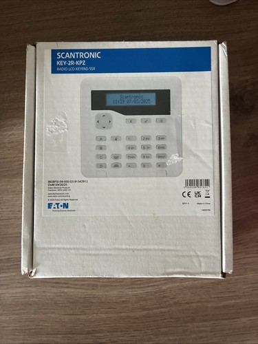 Scantronic key kpz radio - key-2r-kpz,