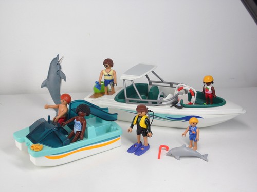 Playmobil summer fun bundle - playmobil,