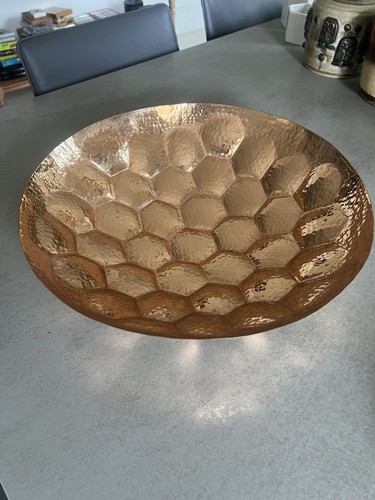 Tom dixon hex bowl - bowl, large