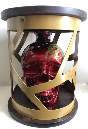 Crystal head vodka - head, limited