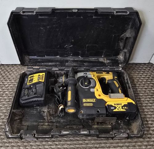 Dewalt dch273 18v cordless - dewalt,