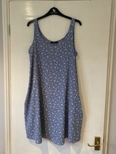 George @ Asda Blue Floral