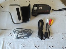 Sanyo Xacti Dual Camera Camcorder VPC-CA9EX 9 - 9MP HD W'proof  -  no charger