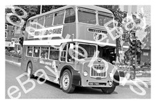 Bus photograph united counties - united,