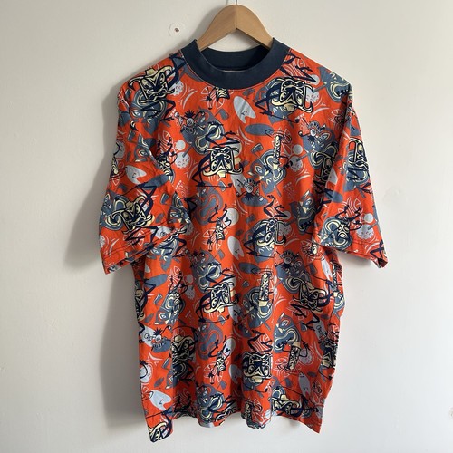 Mambo all over print shirt - all,