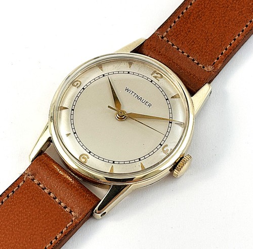 Vintage longines wittnauer 10k - vintage,