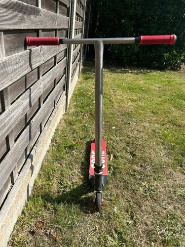 Custom made scooter