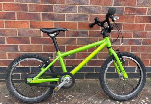 Islabike cnoc green childs - 16,