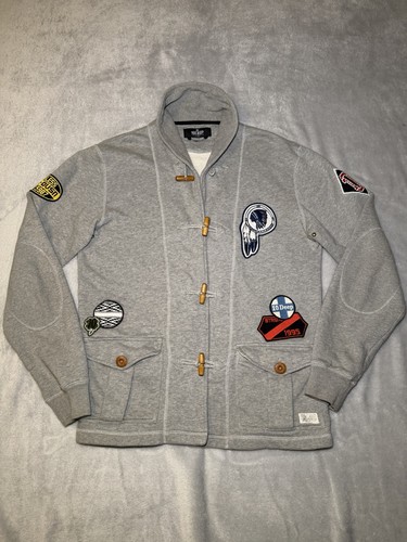Deep streetwear patch - streetwear,