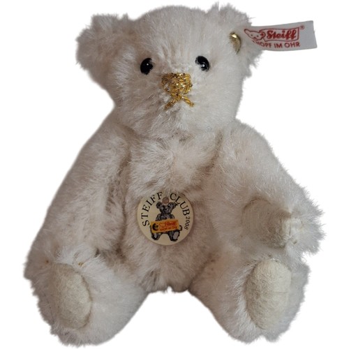 Steiff club bear 2008 - steiff,