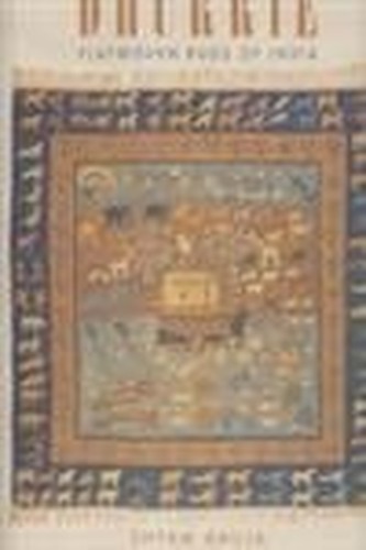 Dhurrie flatwoven rugs - rugs, of