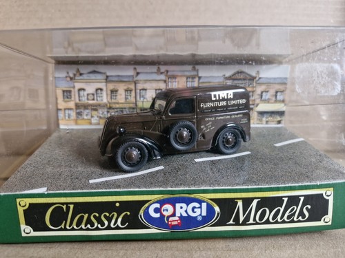 Corgi classic brown ford - corgi,