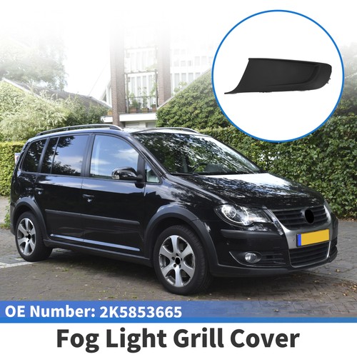 Car front left fog light - front,