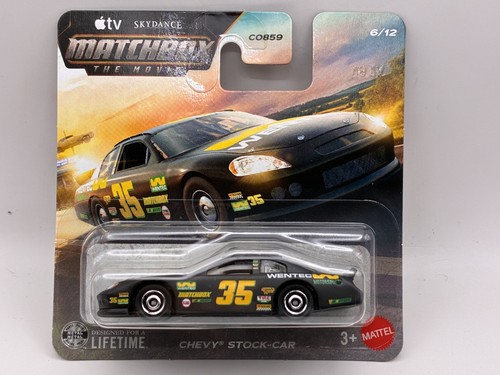Matchbox 2026 chevy stock - 2026,