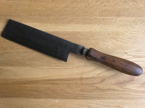 Vintage fire kindling axe - vintage,